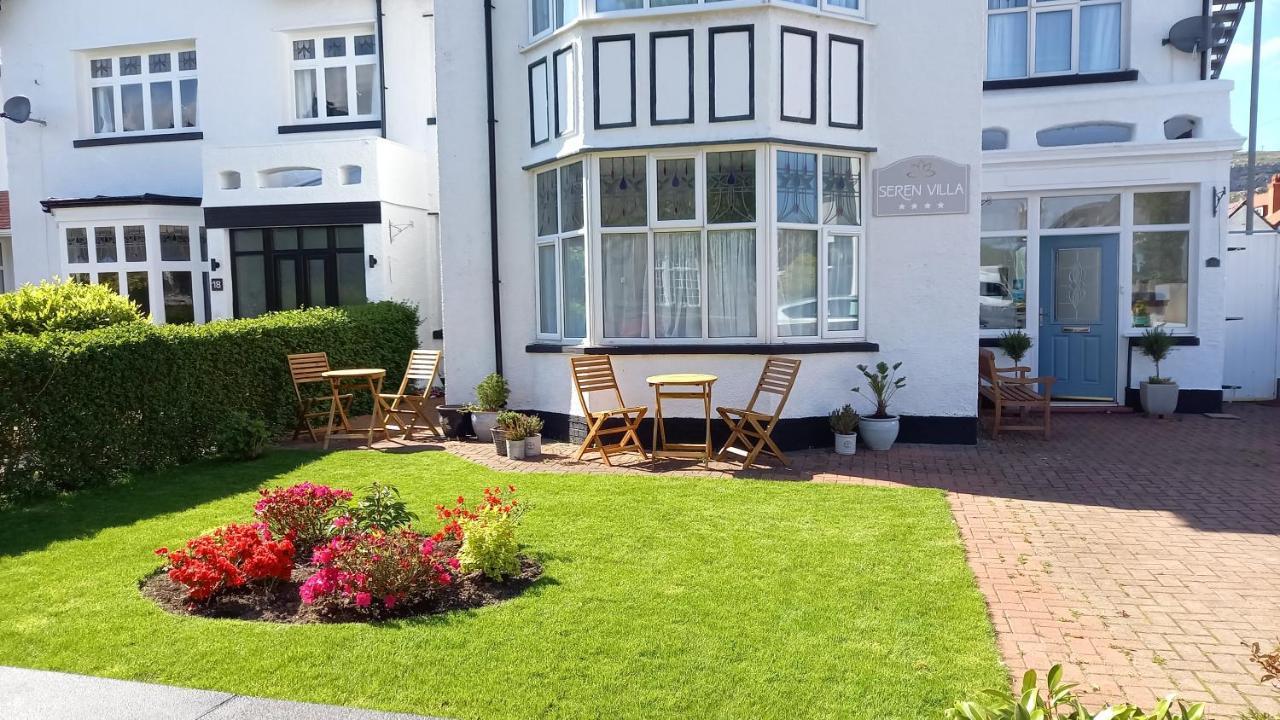 Seren Villa Llandudno Kültér fotó
