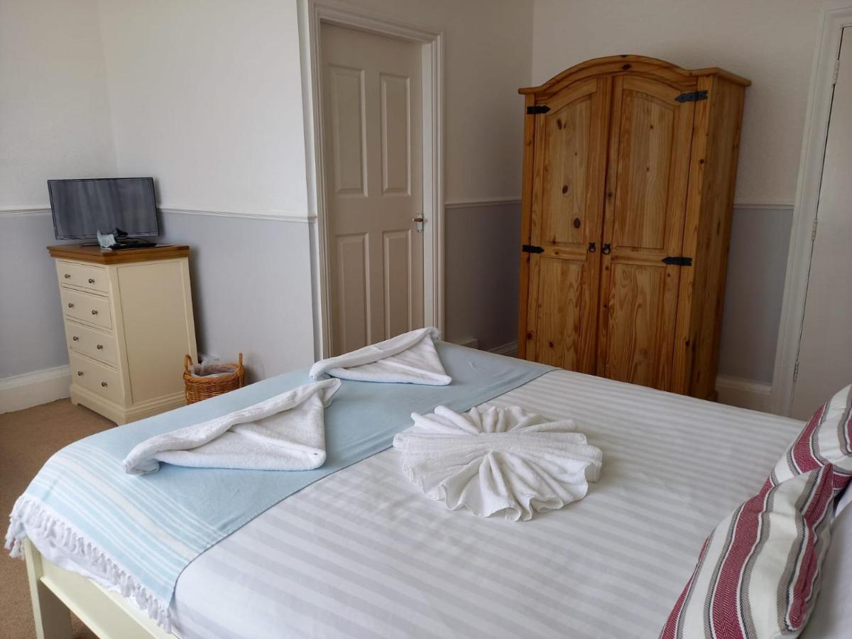 Seren Villa Llandudno Kültér fotó