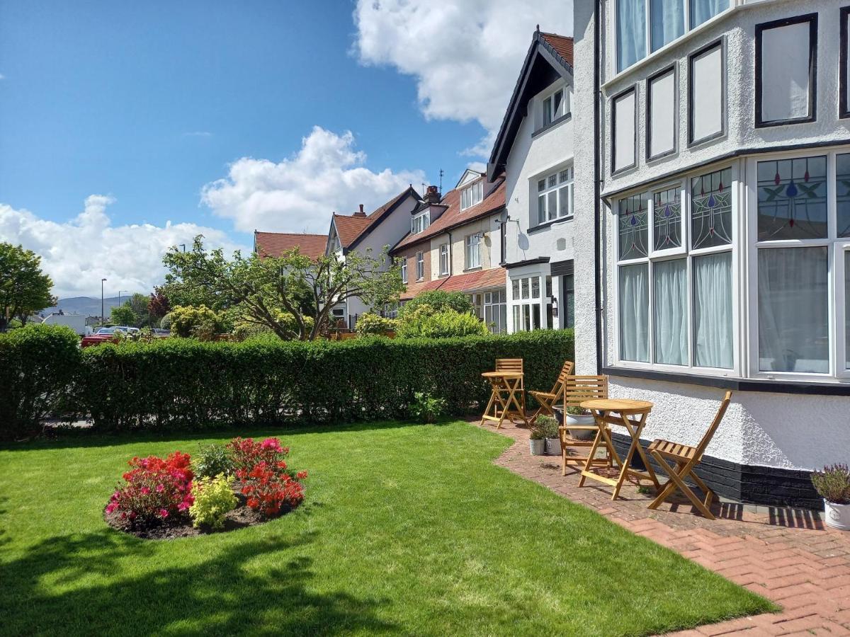 Seren Villa Llandudno Kültér fotó