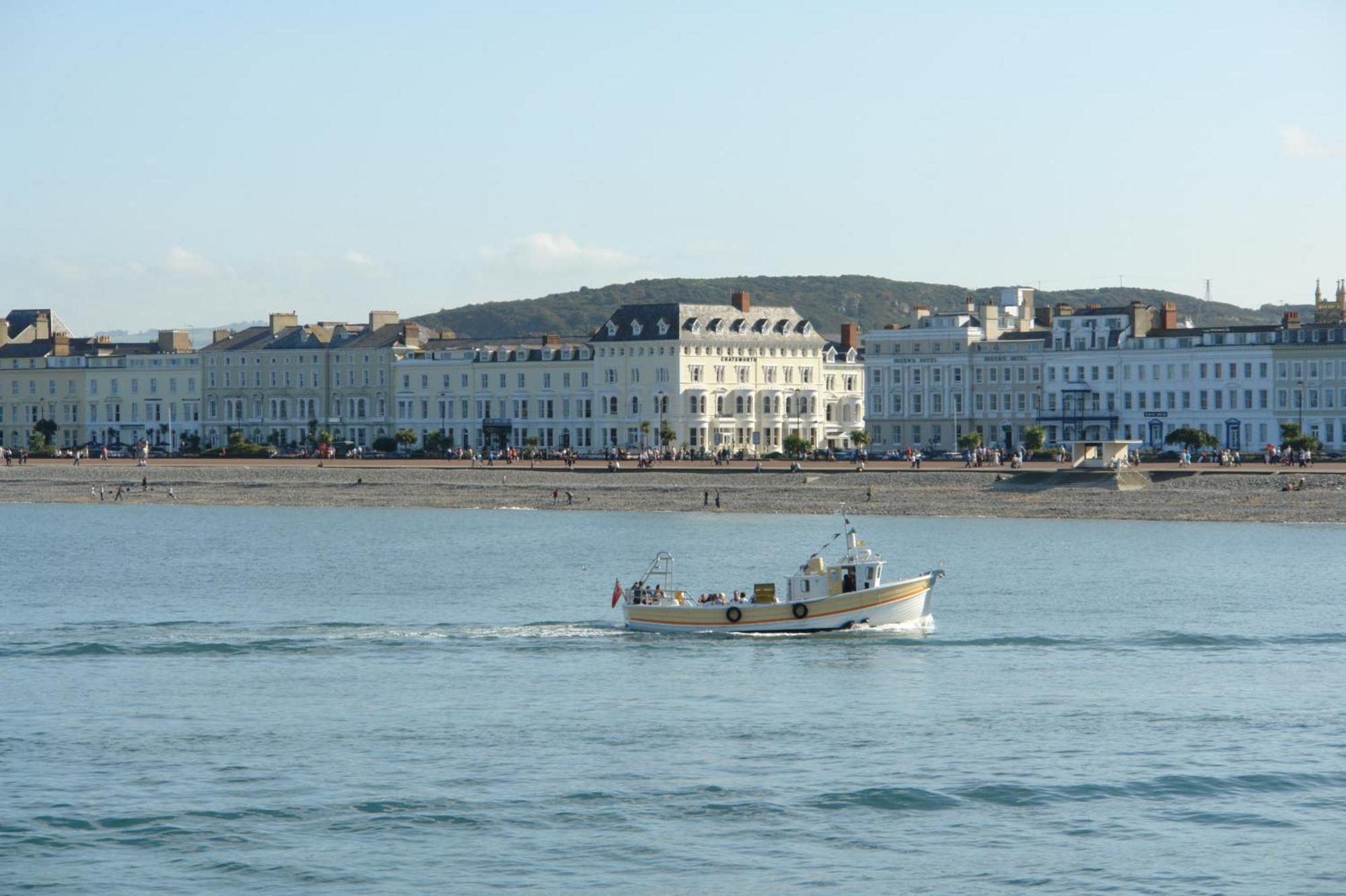 Seren Villa Llandudno Kültér fotó
