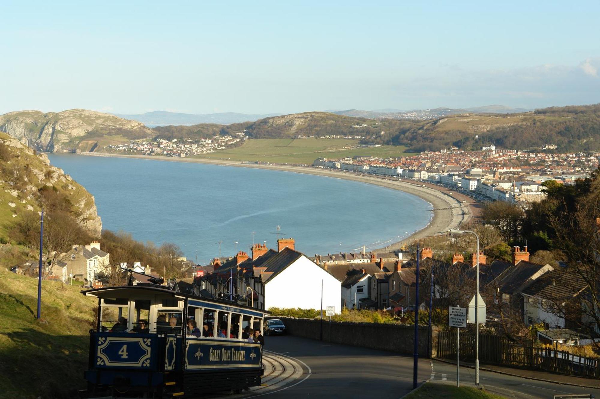 Seren Villa Llandudno Kültér fotó