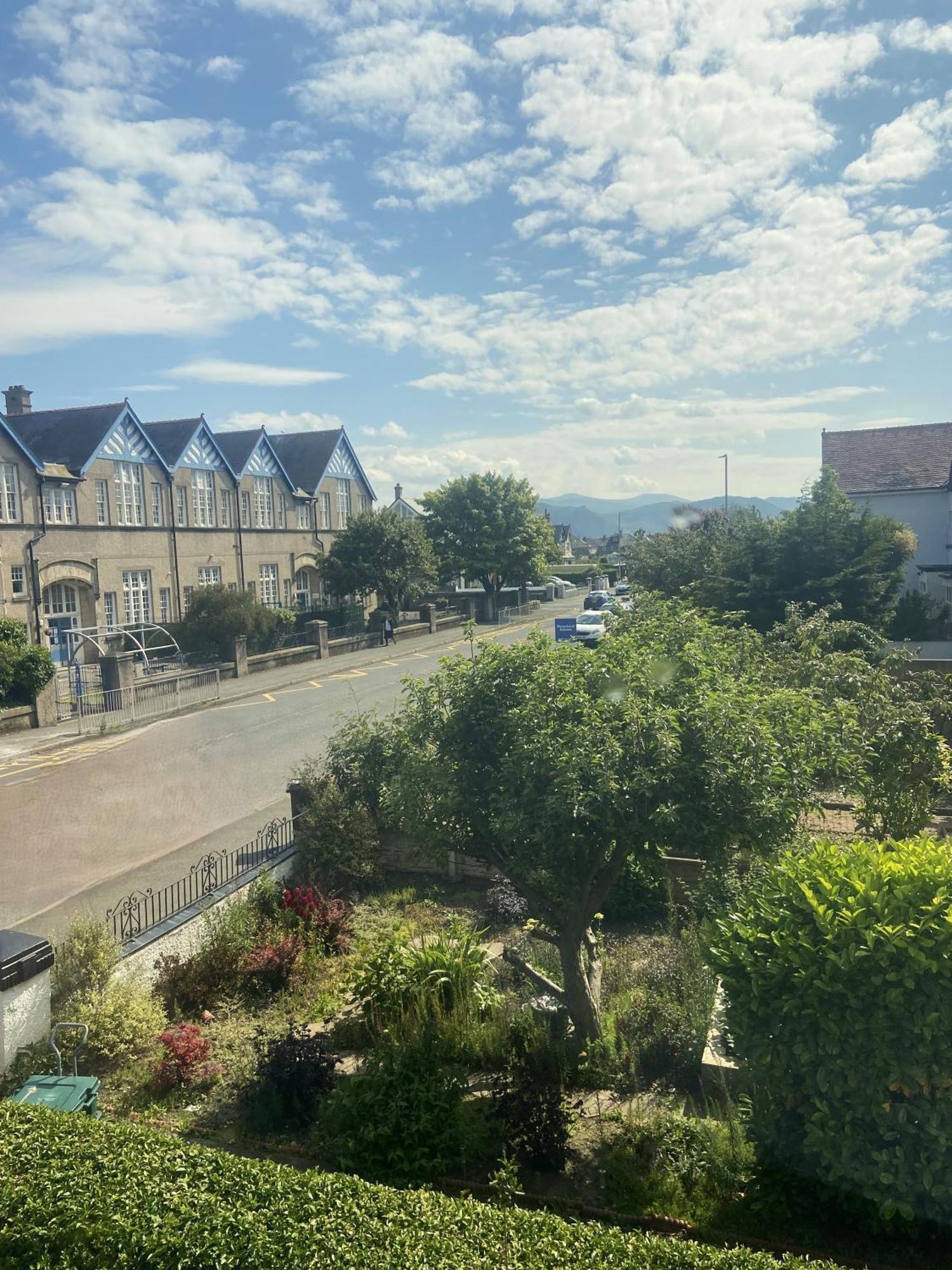 Seren Villa Llandudno Kültér fotó