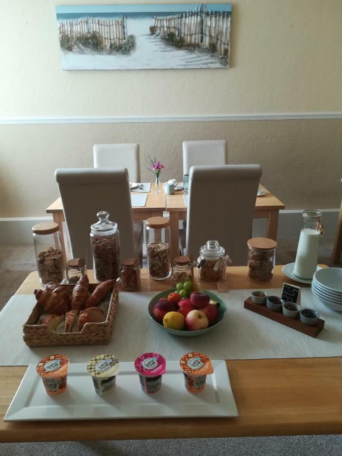 Seren Villa Llandudno Kültér fotó